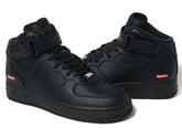 Nike Air Force 1 Mid Supreme FZ8784001 Negro